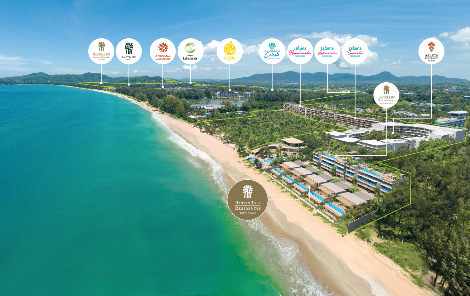 Banyan Tree Residences Beach Villas