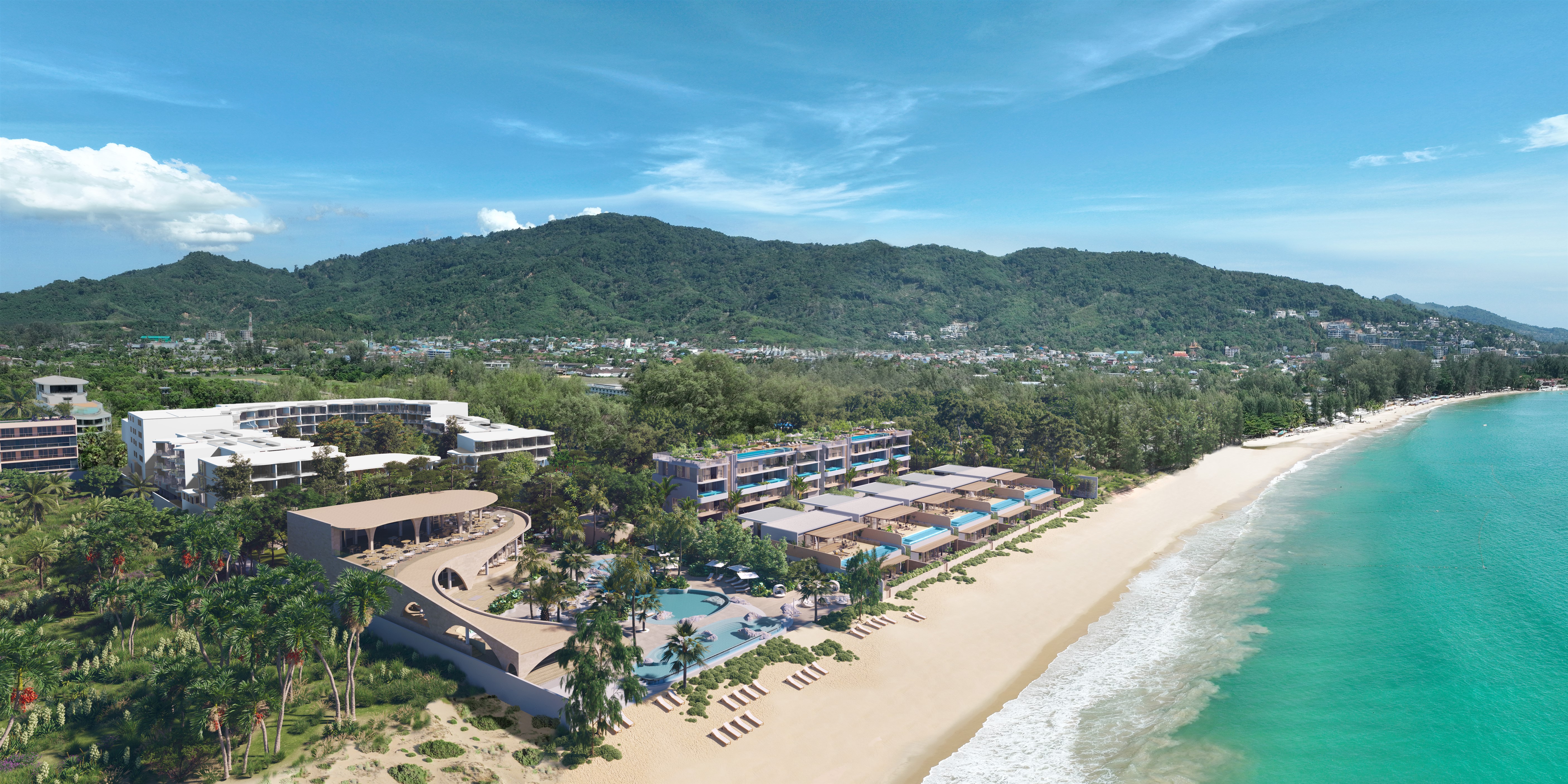 Banyan Tree Residences Beach Villas