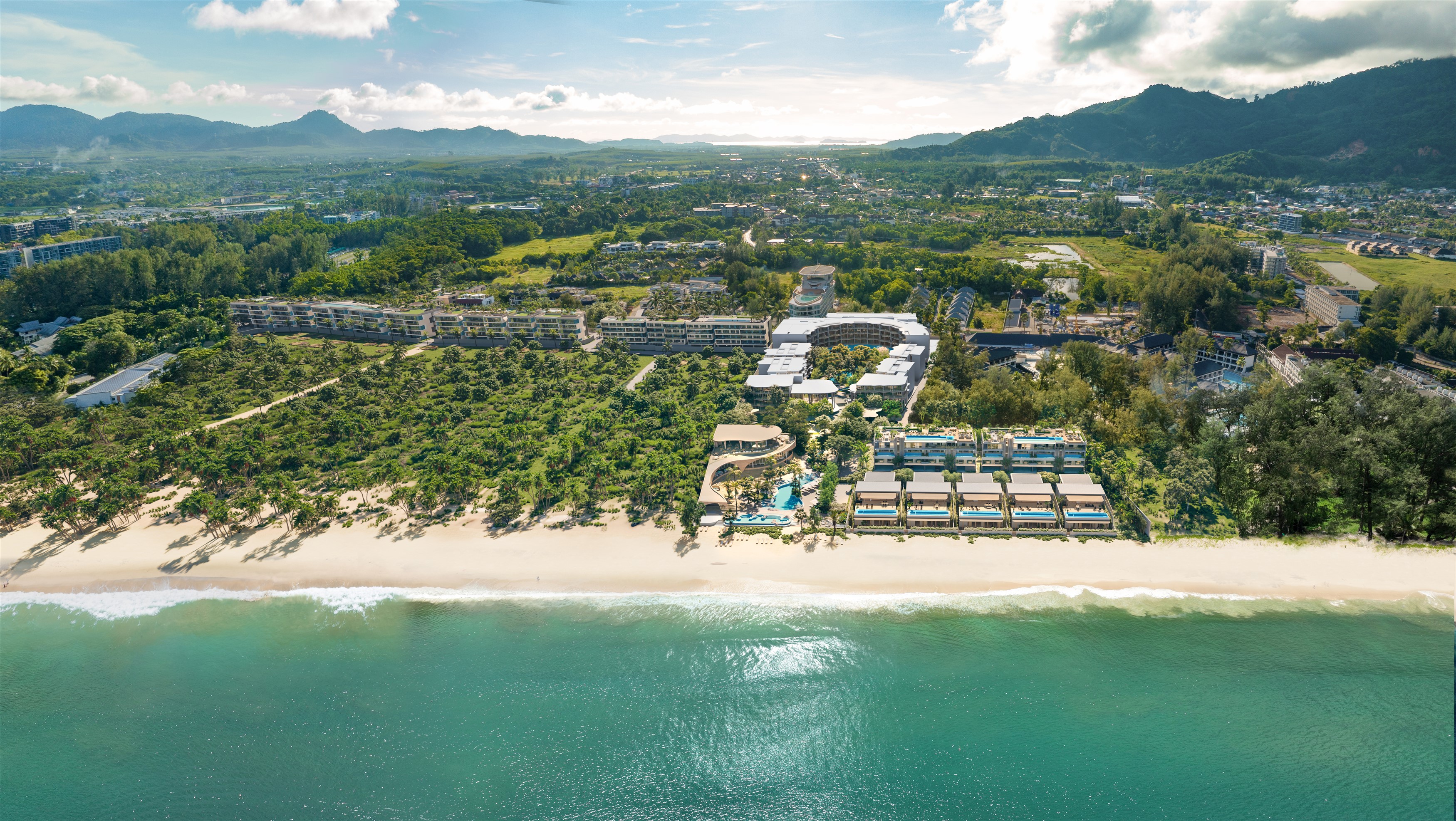 Banyan Tree Residences Beach Villas