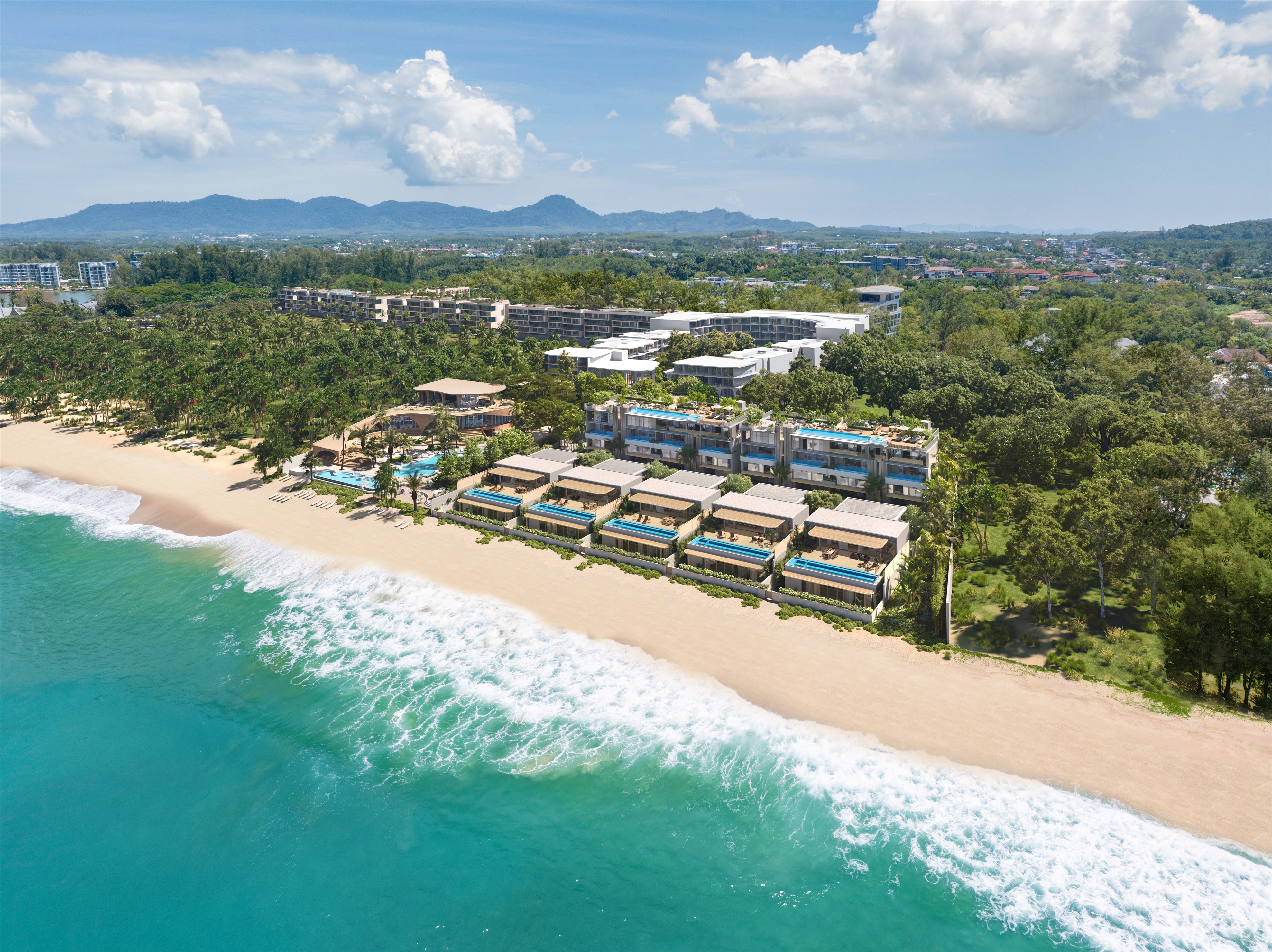 Banyan Tree Residences Beach Villas