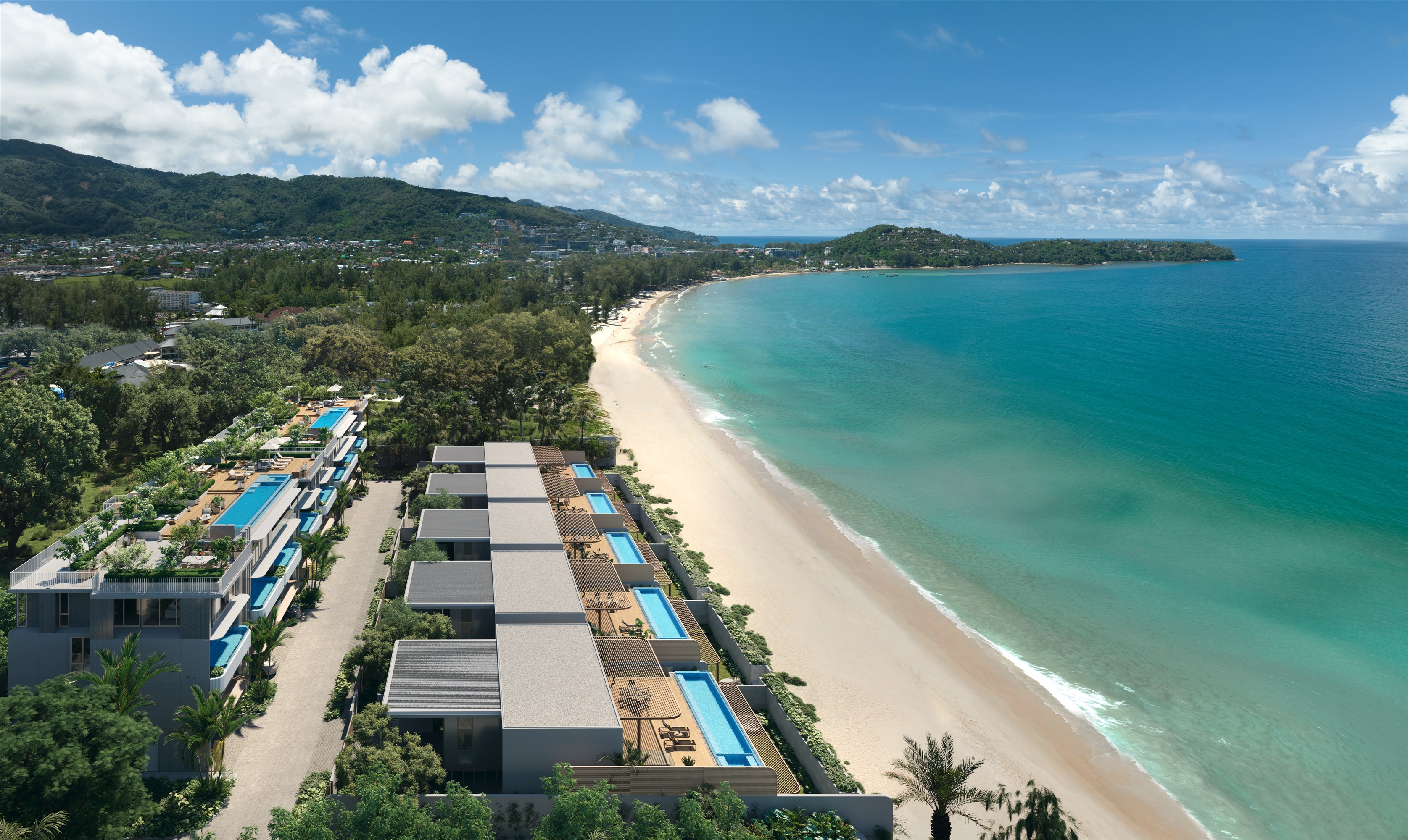 Banyan Tree Residences Beach Villas