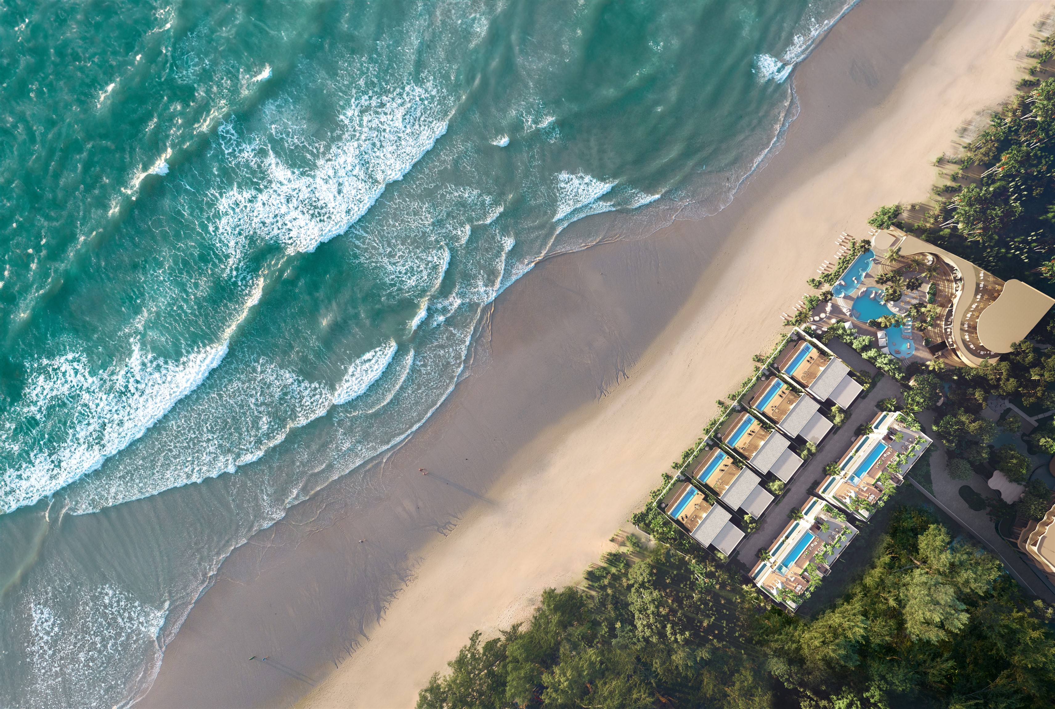 Banyan Tree Residences Beach Villas