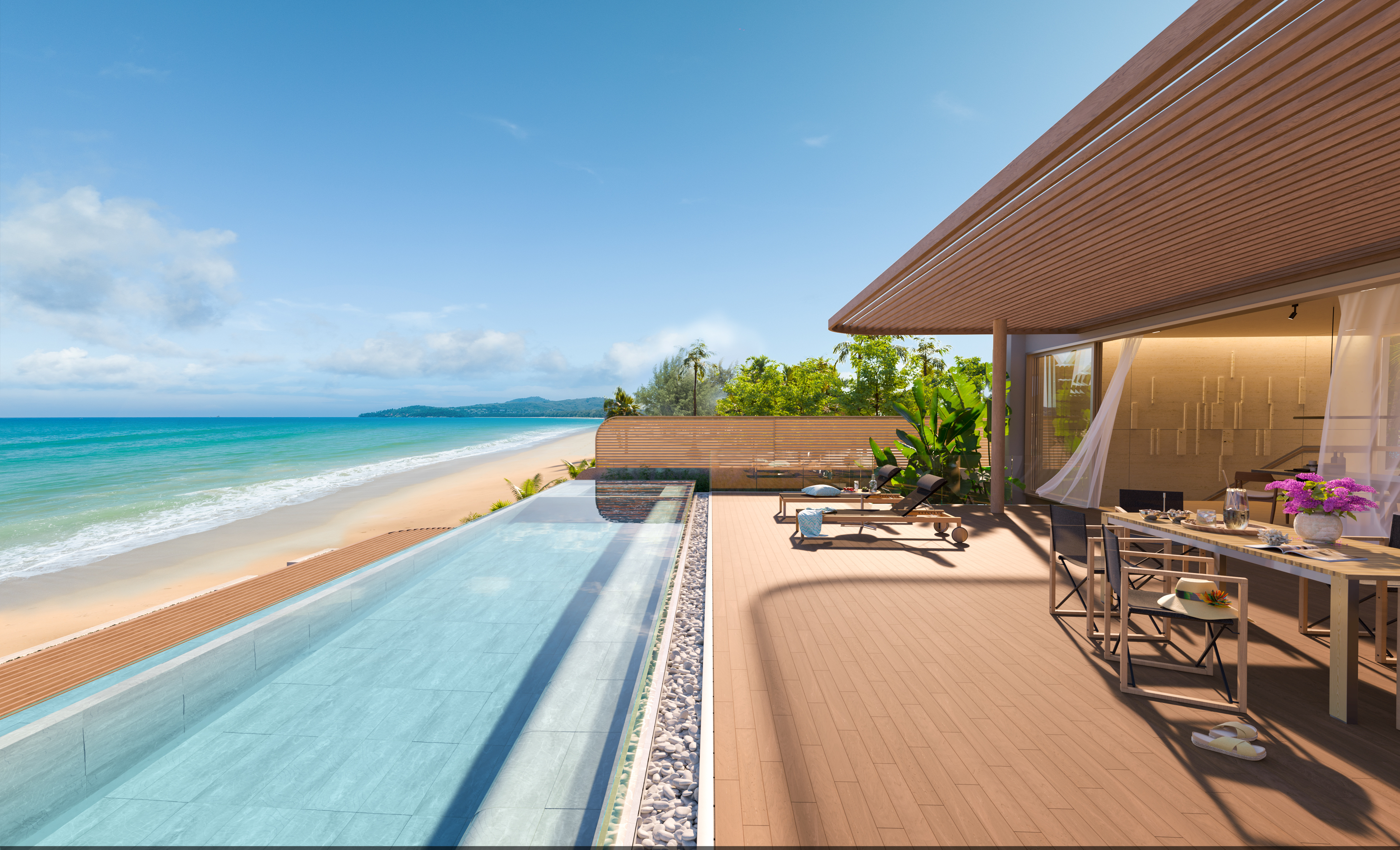 Banyan Tree Residences Beach Villas