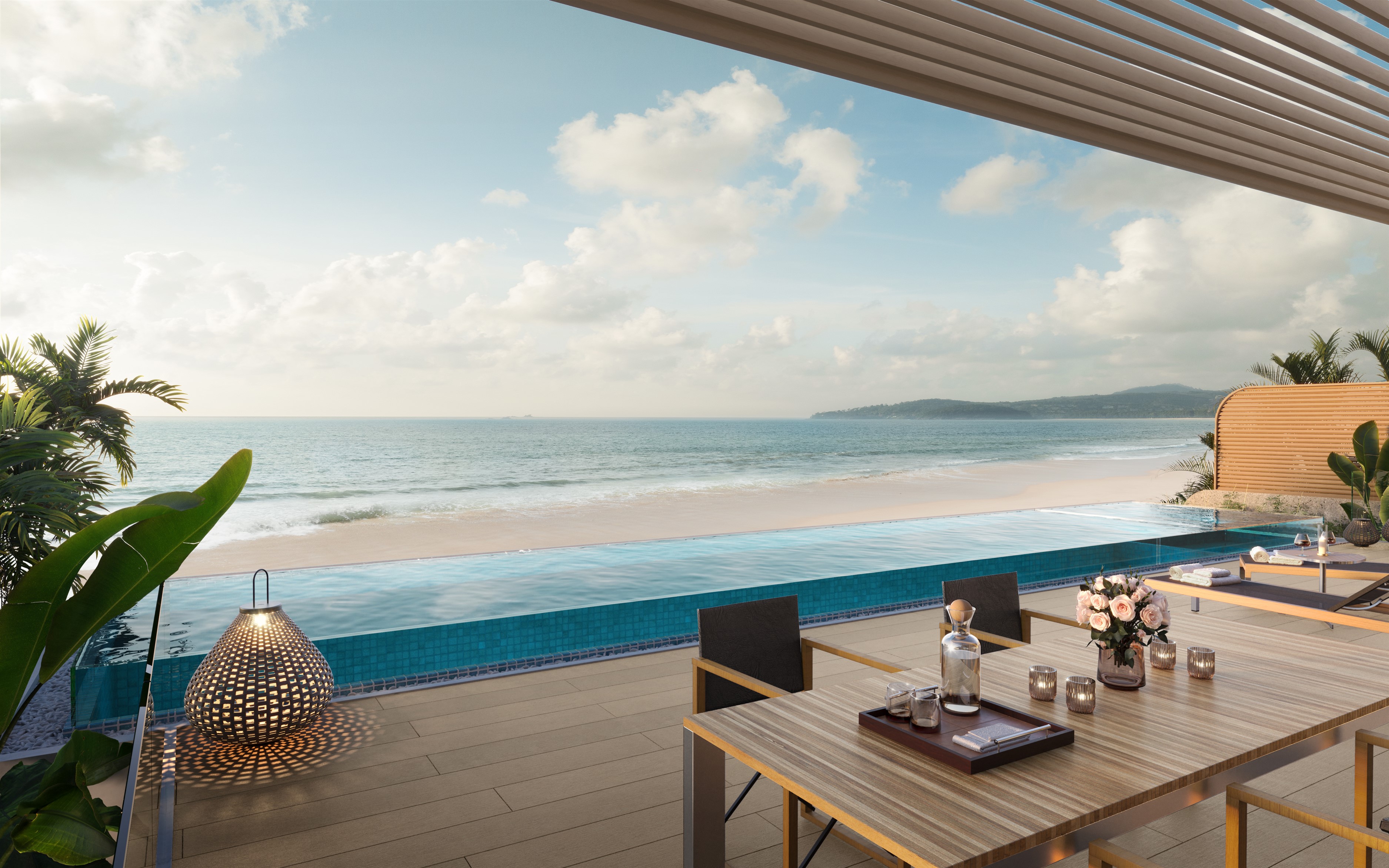 Banyan Tree Residences Beach Villas