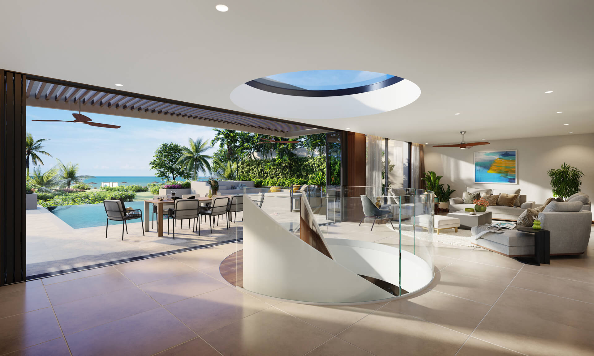 Banyan Tree Aegir