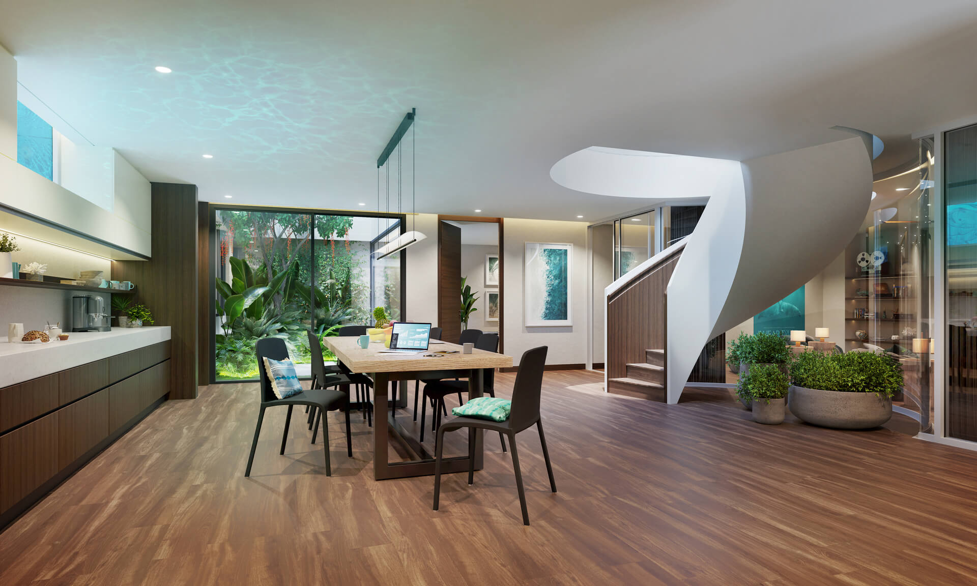 Banyan Tree Aegir