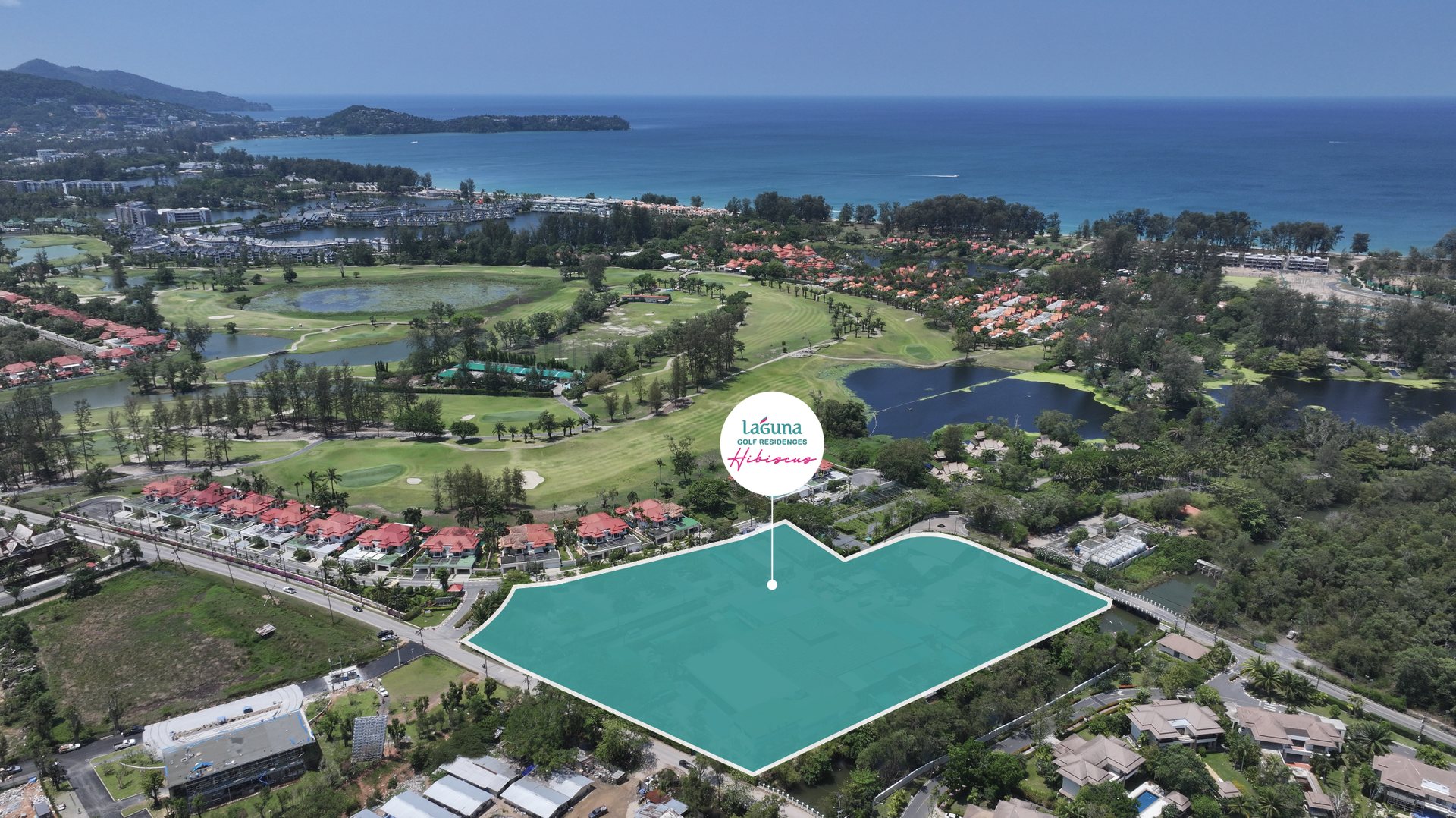 Golf Residences Hibiscus