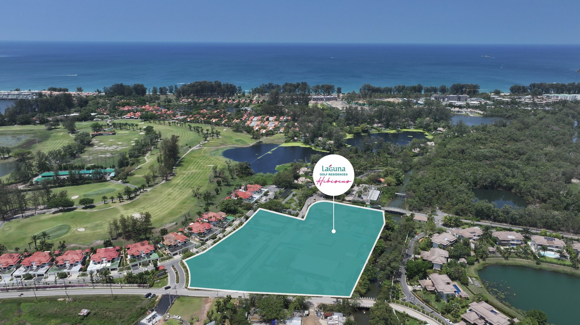 Golf Residences Hibiscus
