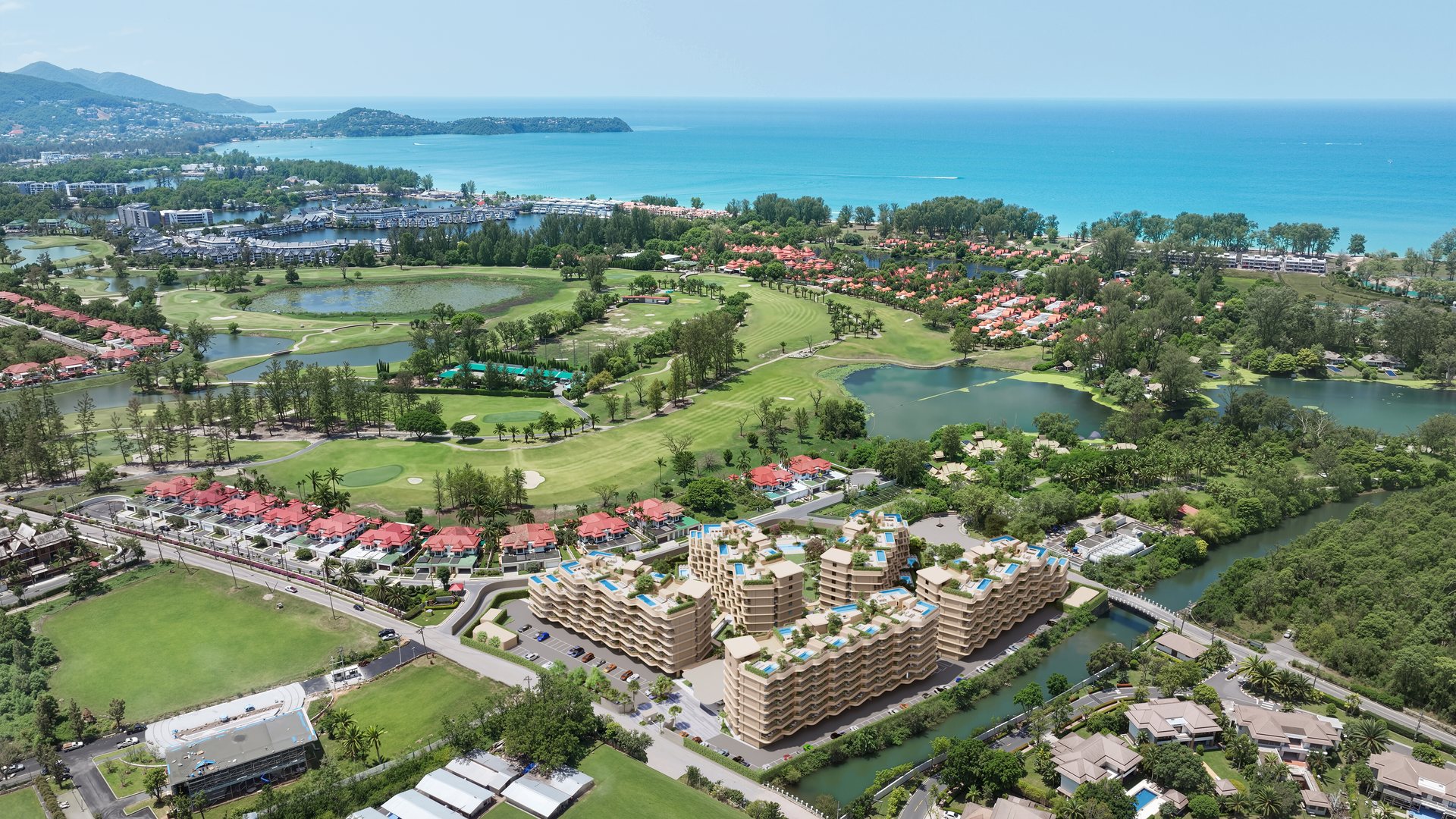 Golf Residences Hibiscus
