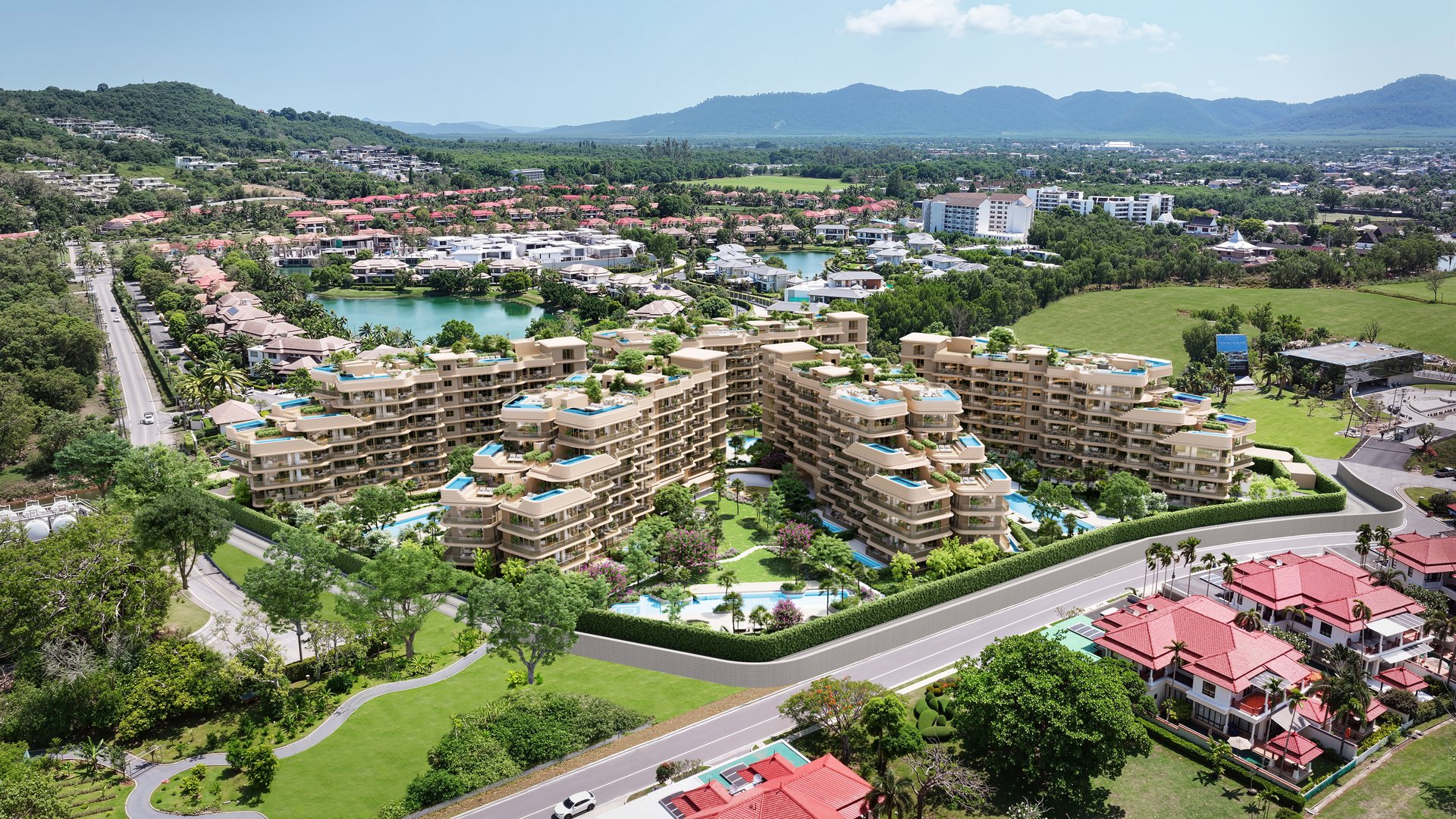 Golf Residences Hibiscus