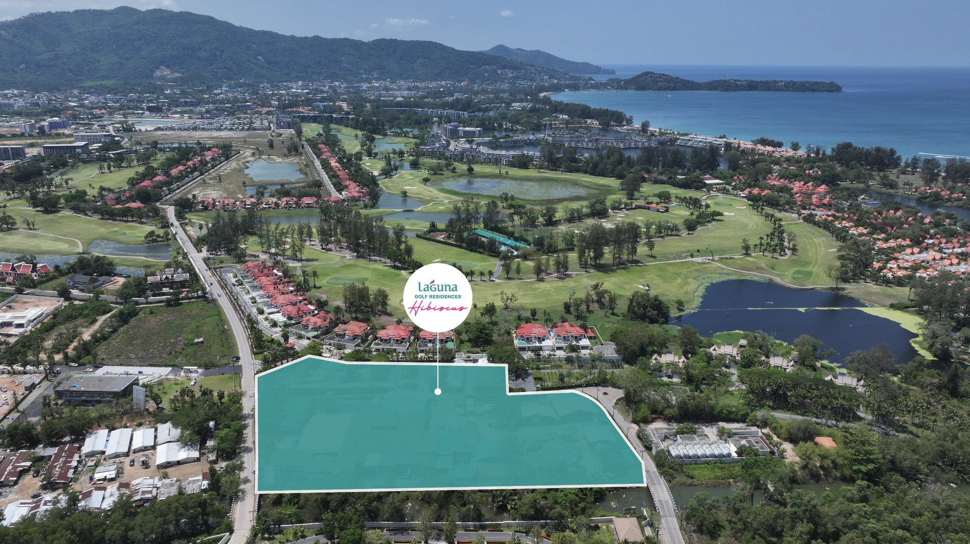 Golf Residences Hibiscus