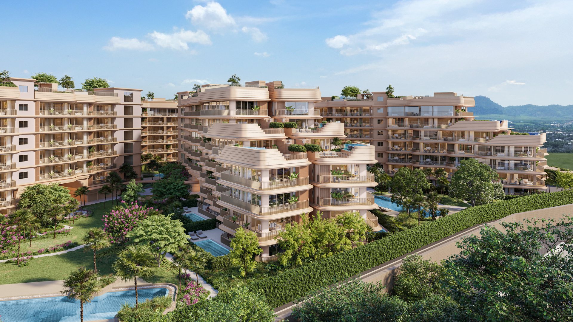 Golf Residences Hibiscus