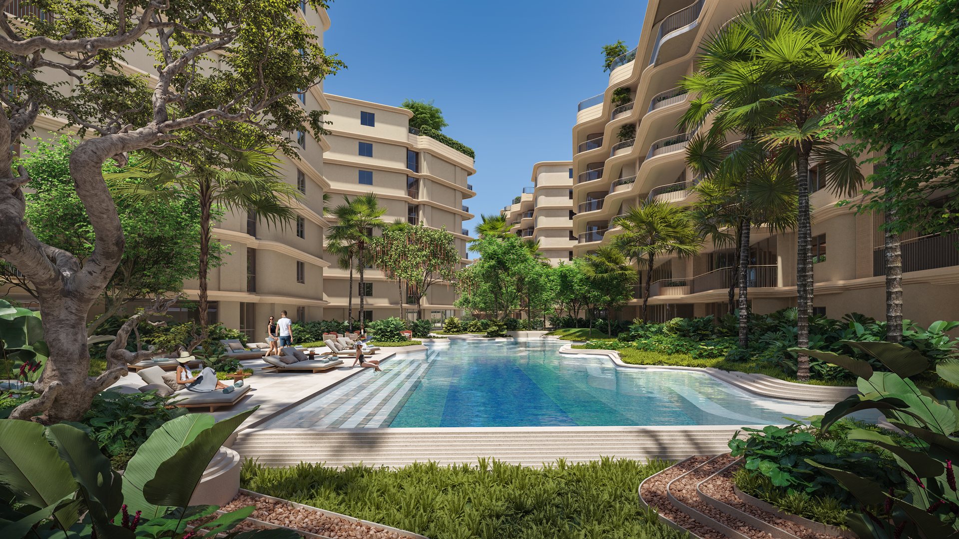 Golf Residences Hibiscus