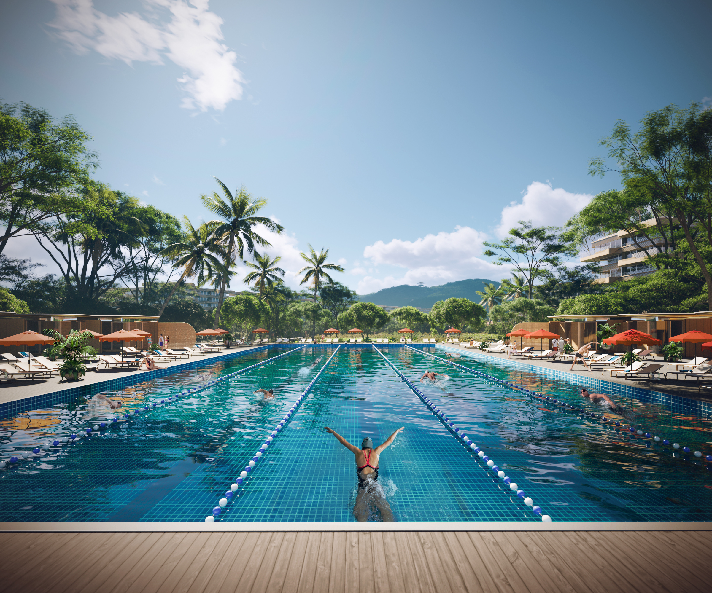 Lakelands Waterfront Villas