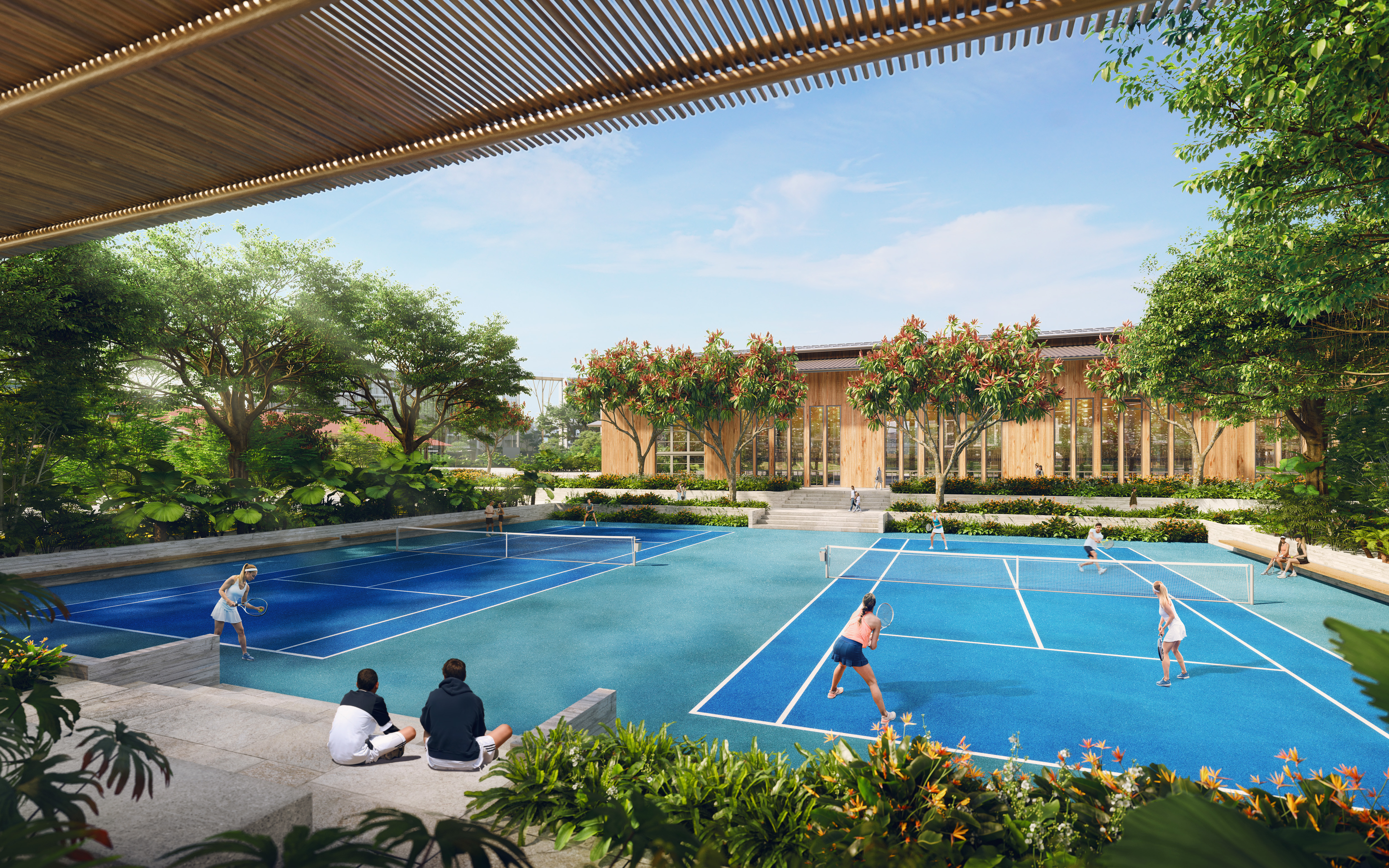Lakelands Waterfront Villas
