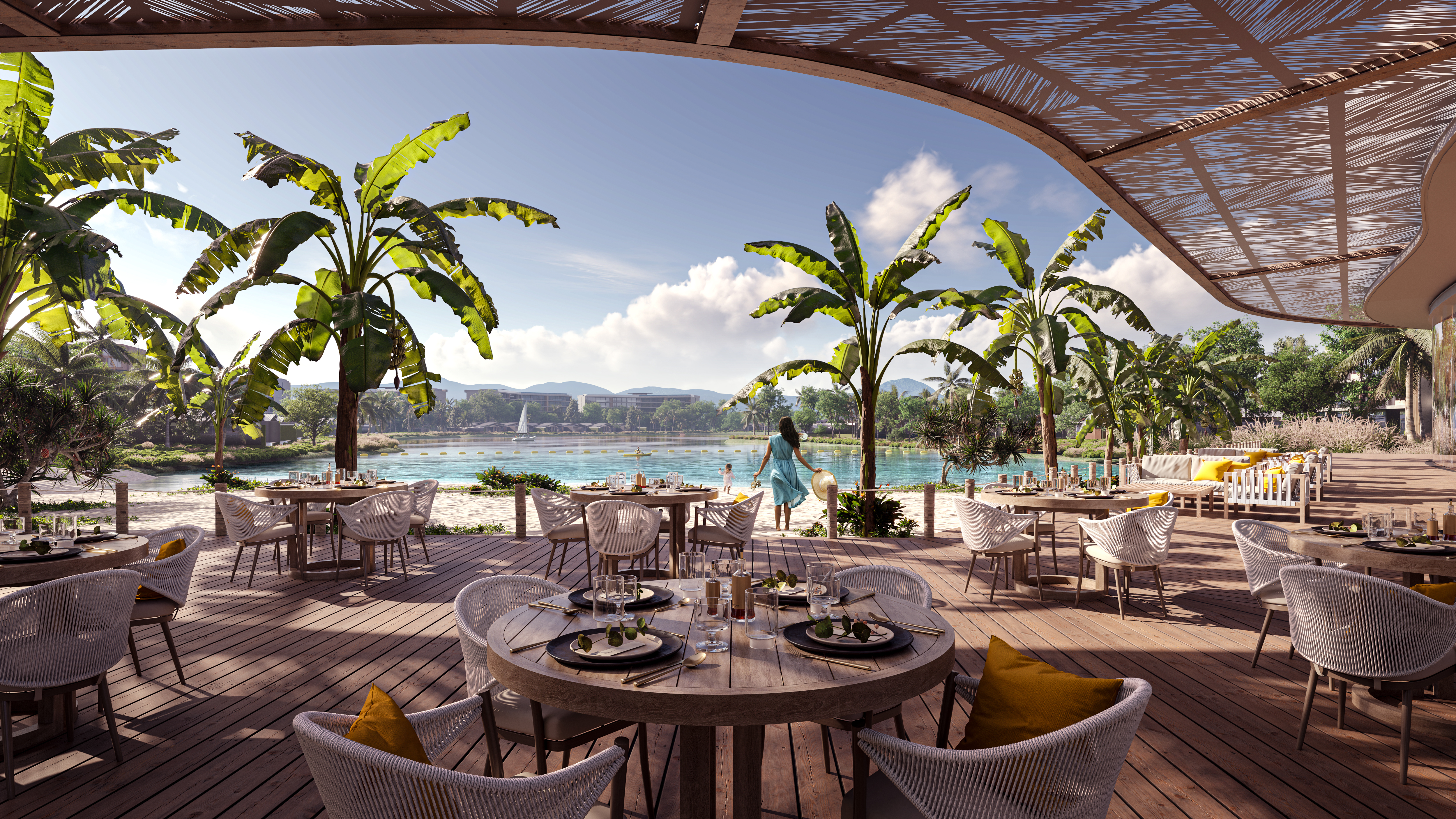 Lakelands Waterfront Villas