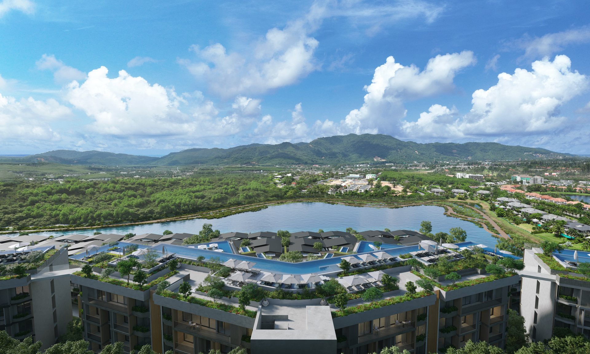 Lakelands Waterside Residences