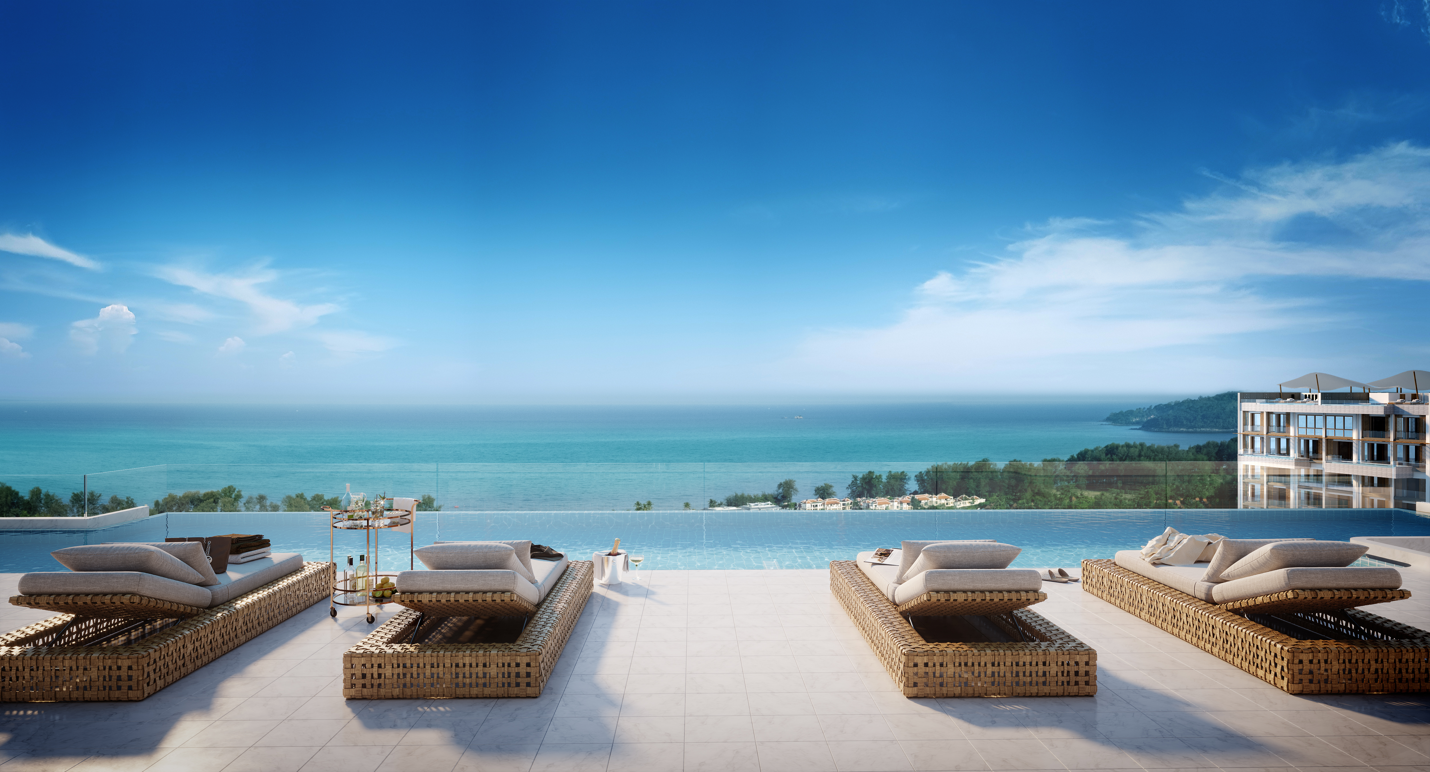 Oceanview Residences