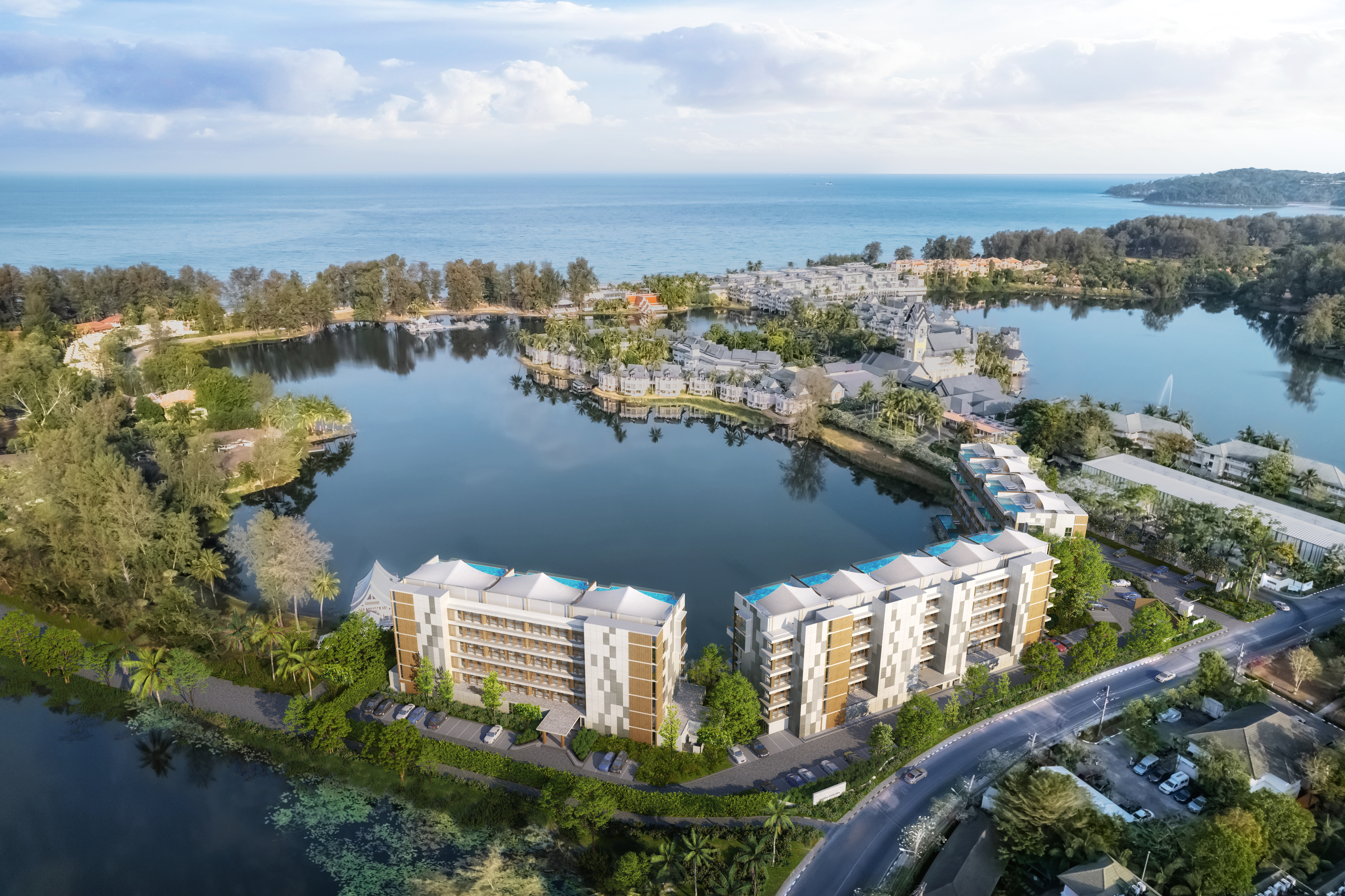 Oceanview Residences