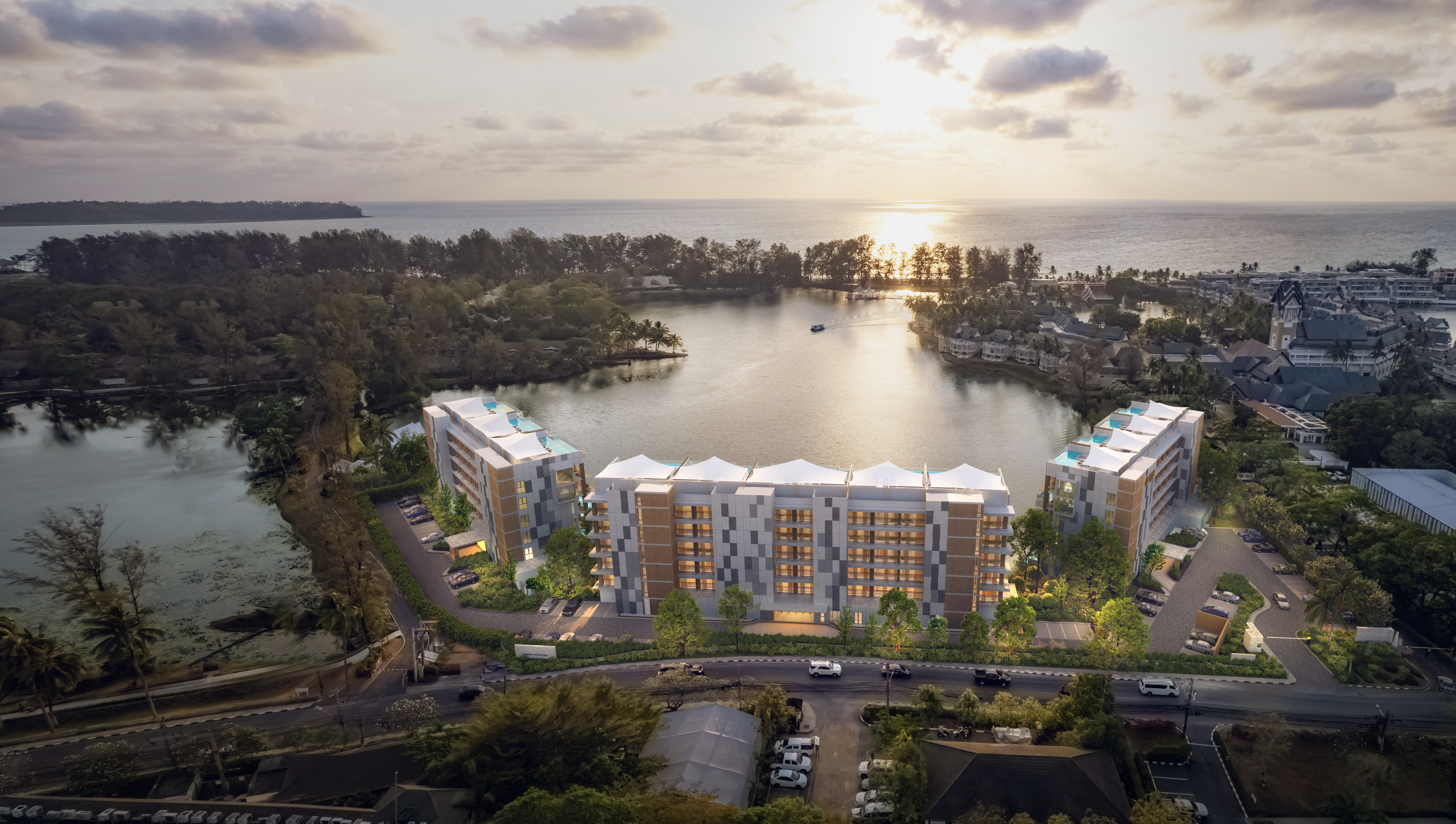 Oceanview Residences