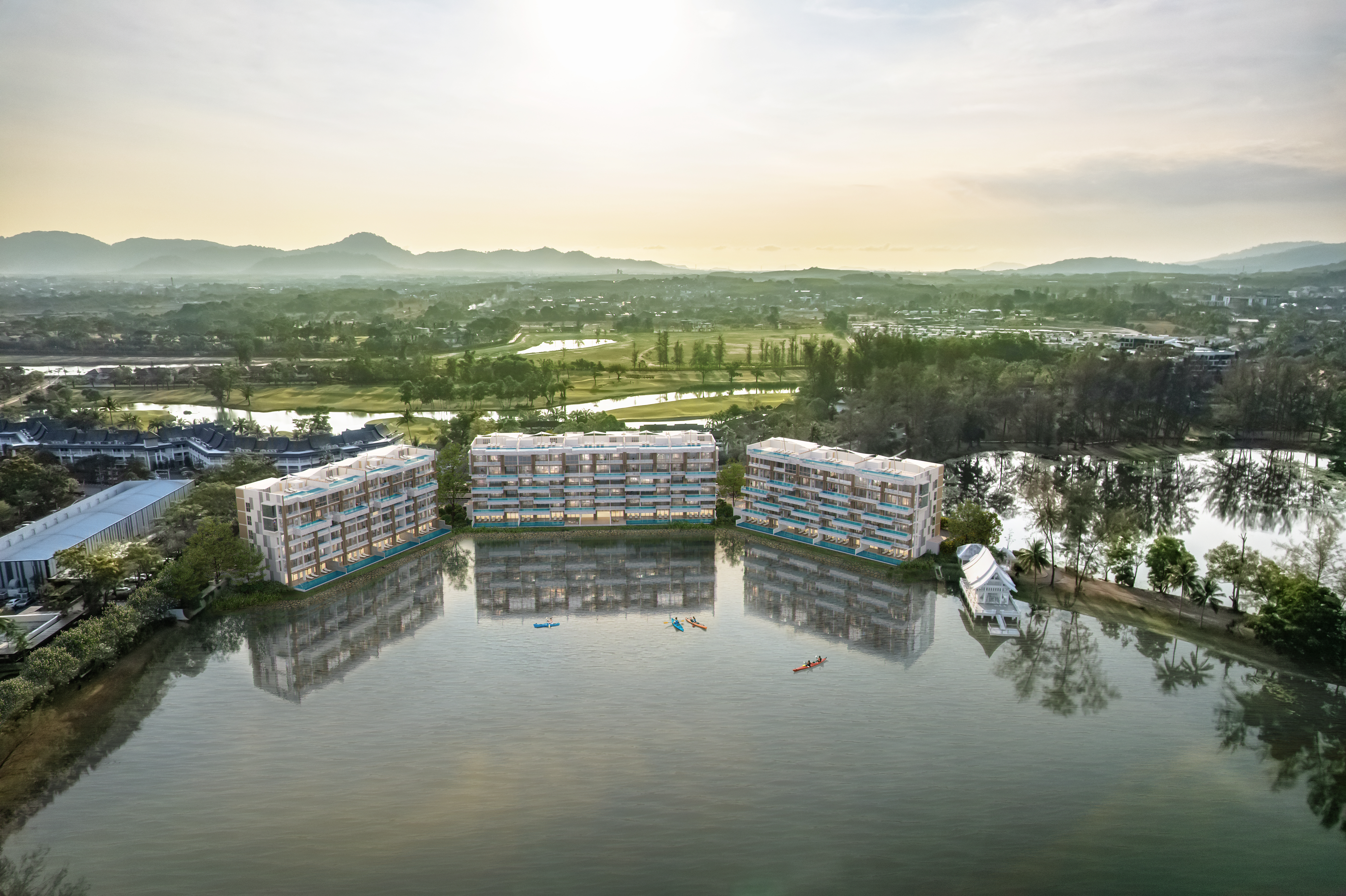 Oceanview Residences