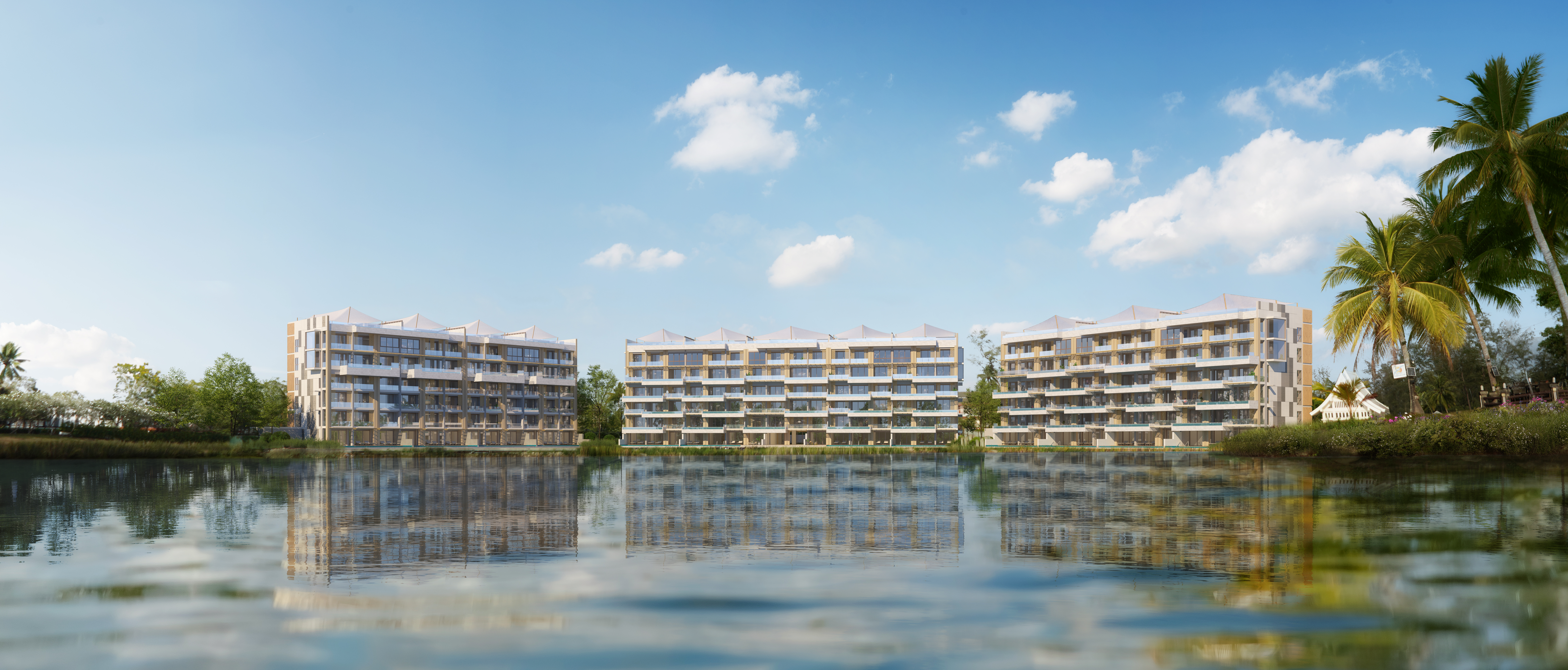 Oceanview Residences