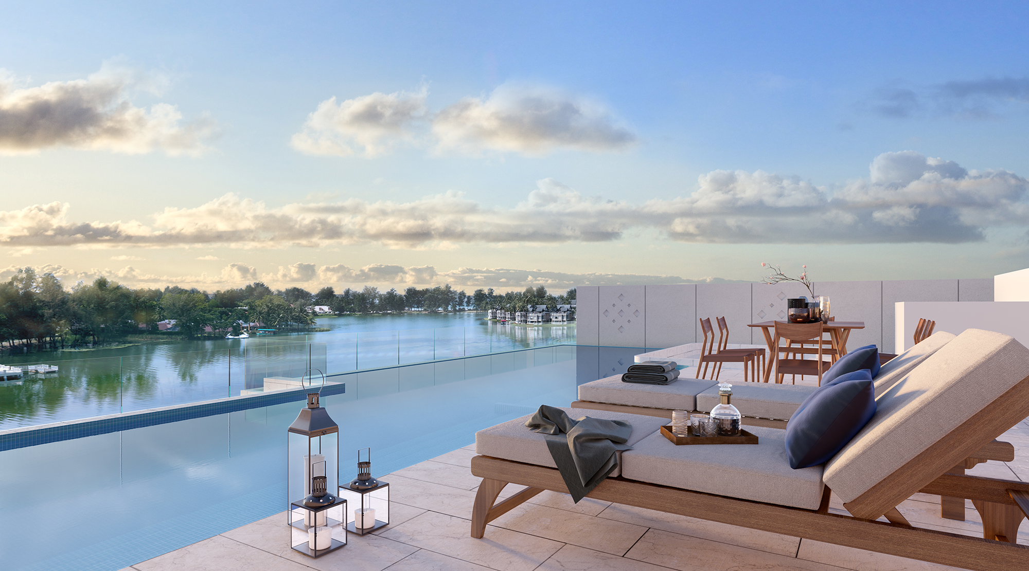 Oceanview Residences