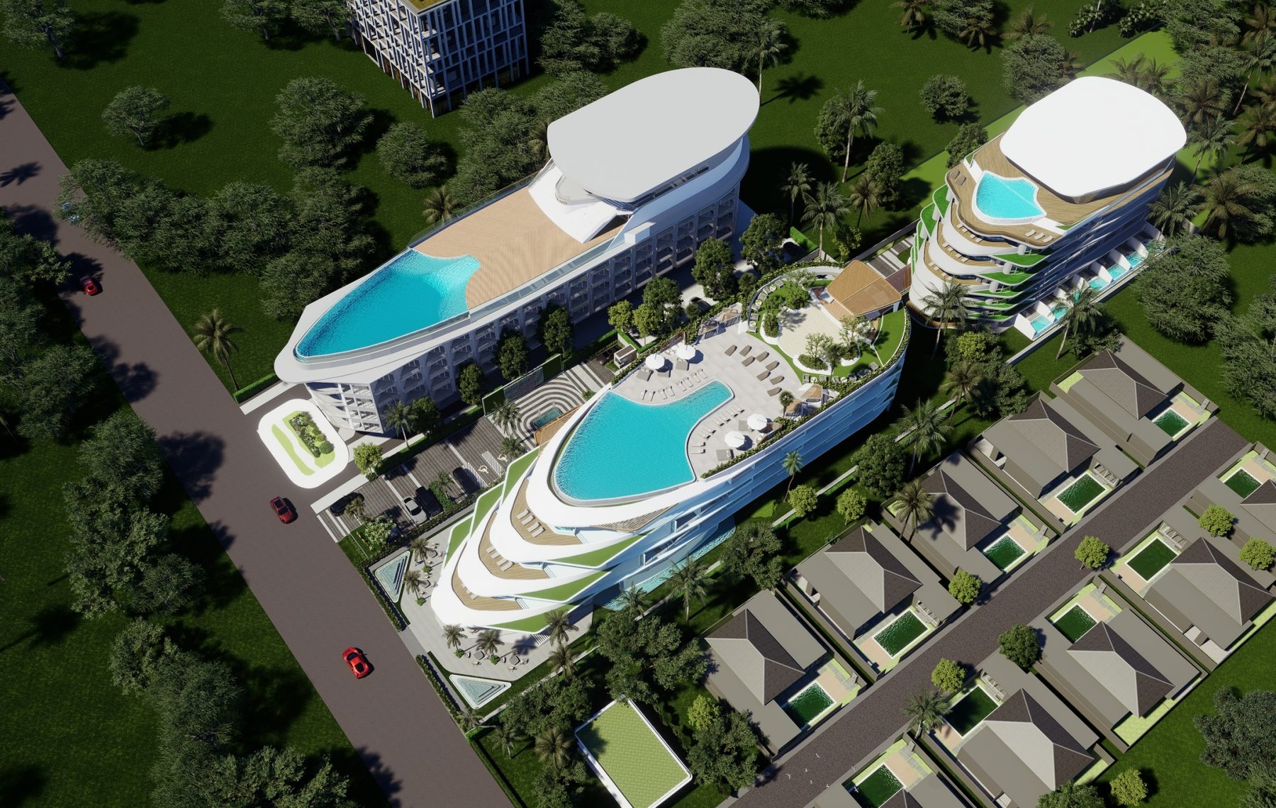 Sole Mio Residence