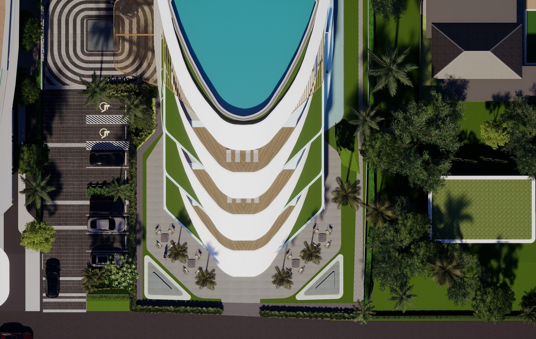 Sole Mio Residence