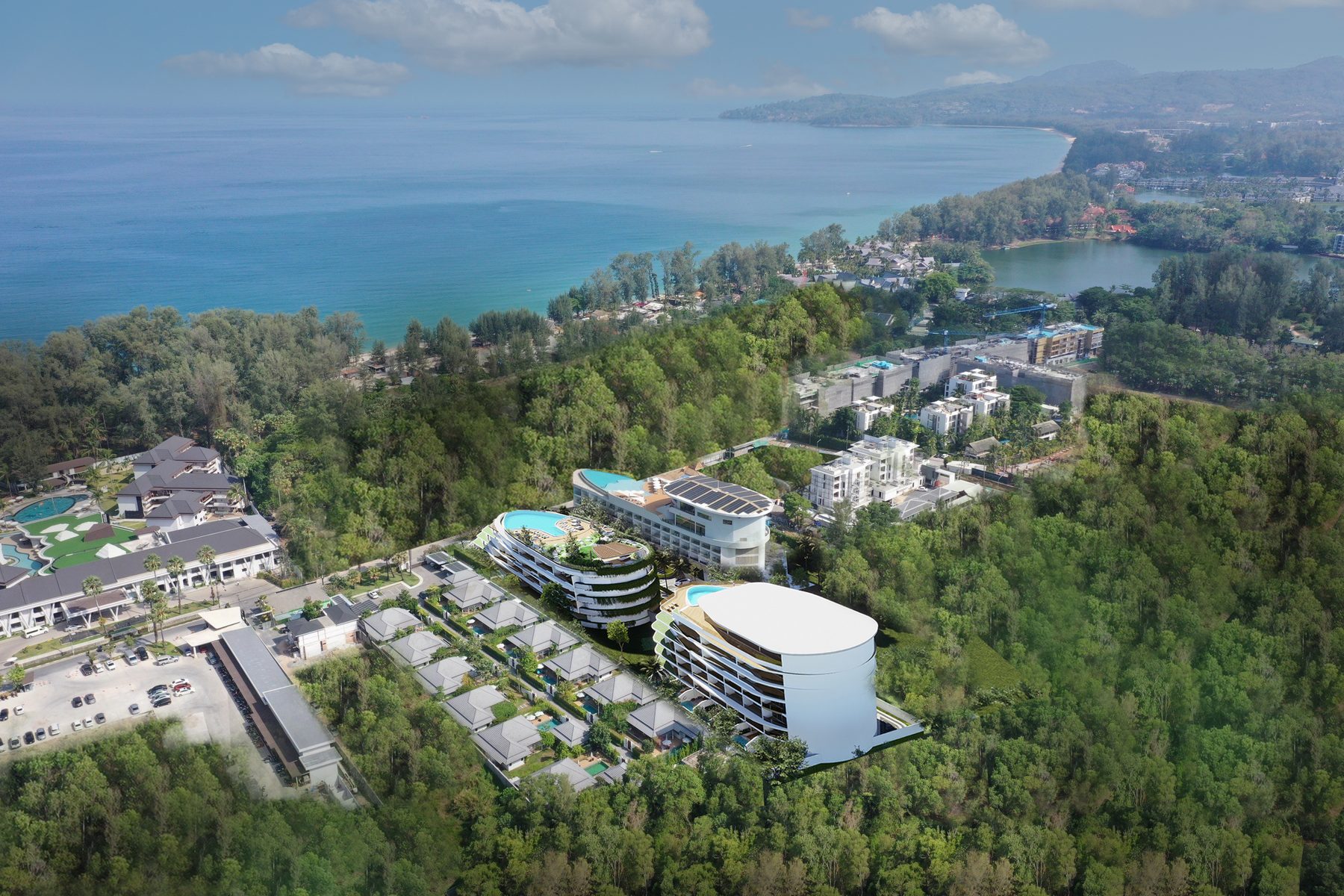 Sole Mio Residence