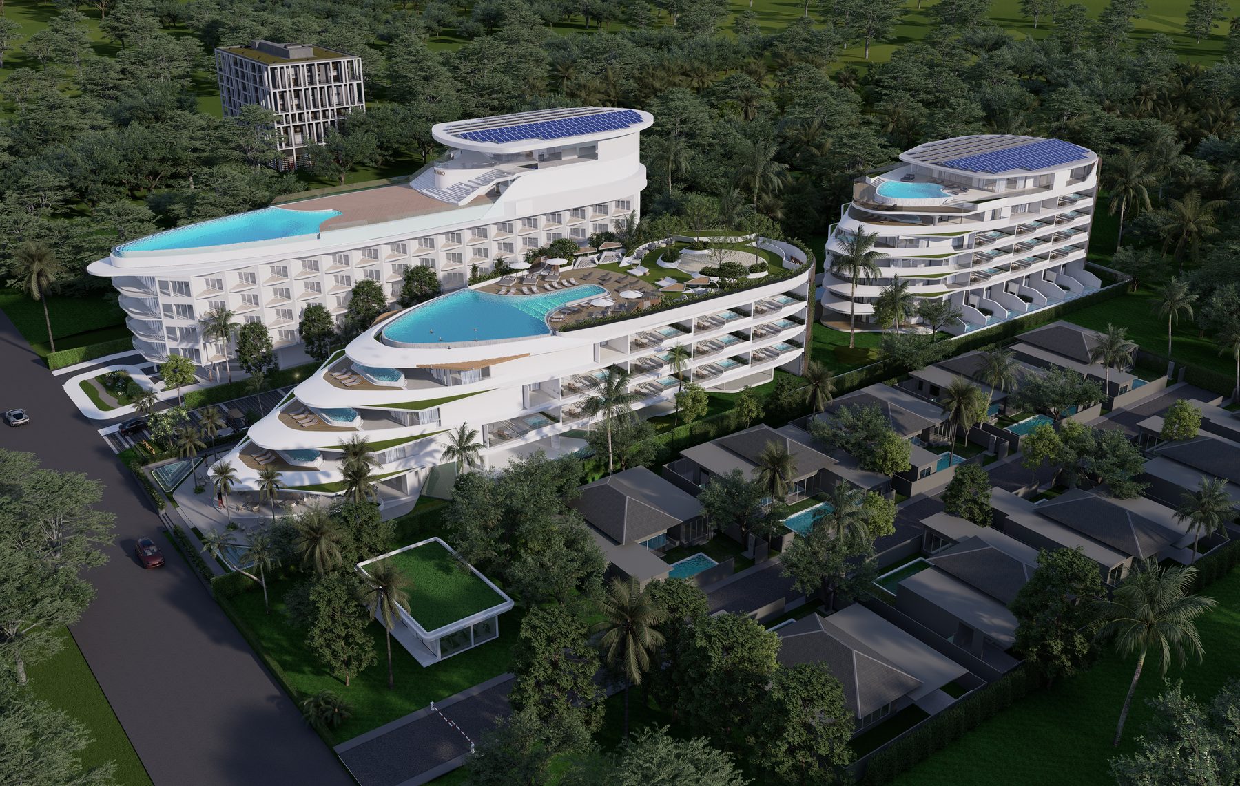 Sole Mio Residence